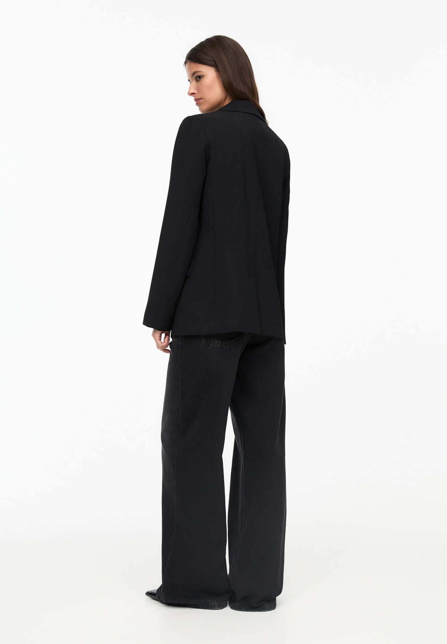 Blazer - black