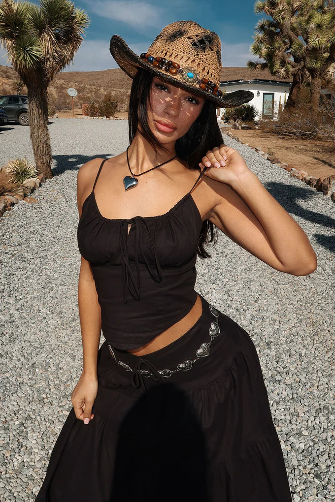 Barbados Maxi Skirt