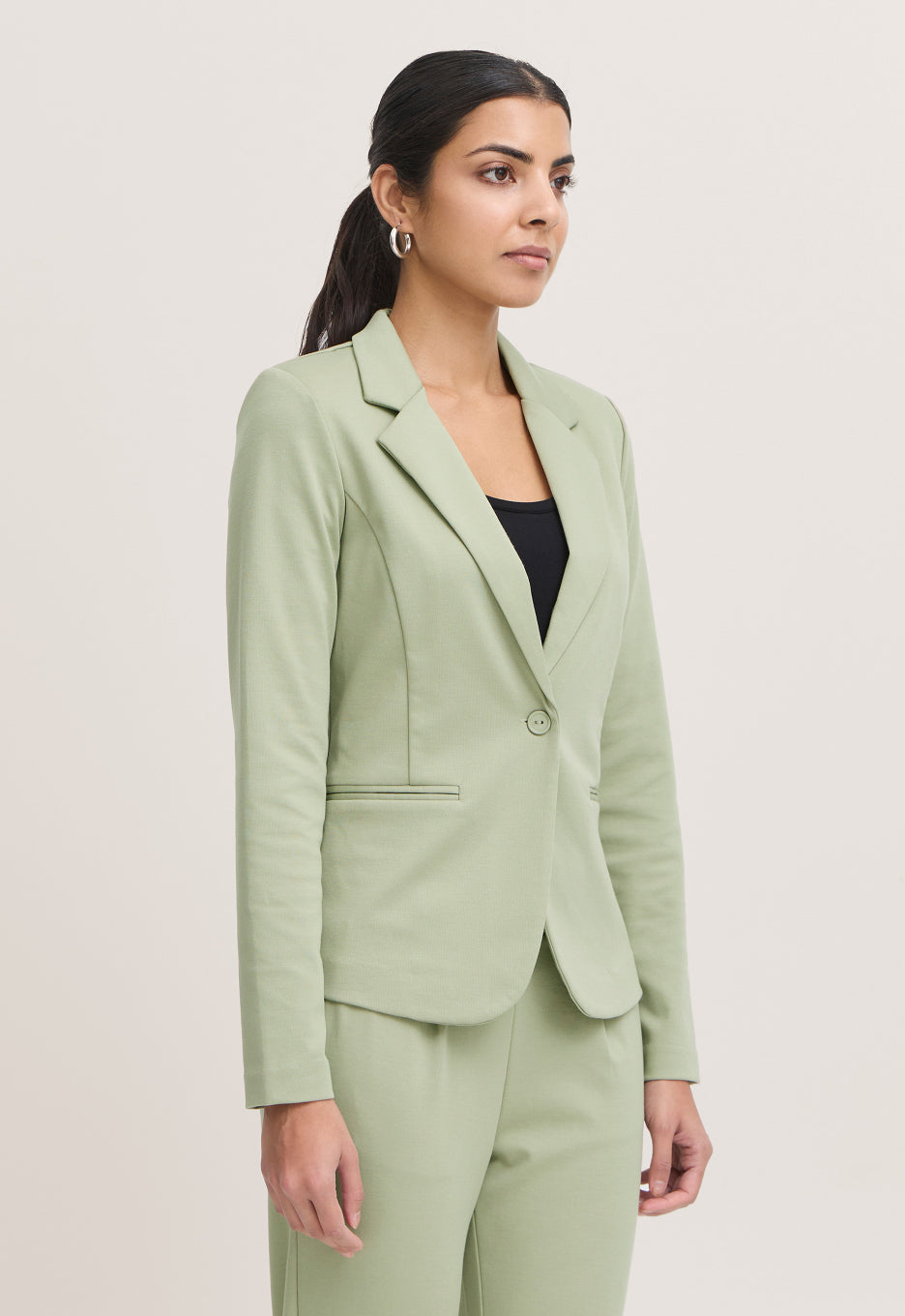 Limettengrün Kate Blazer