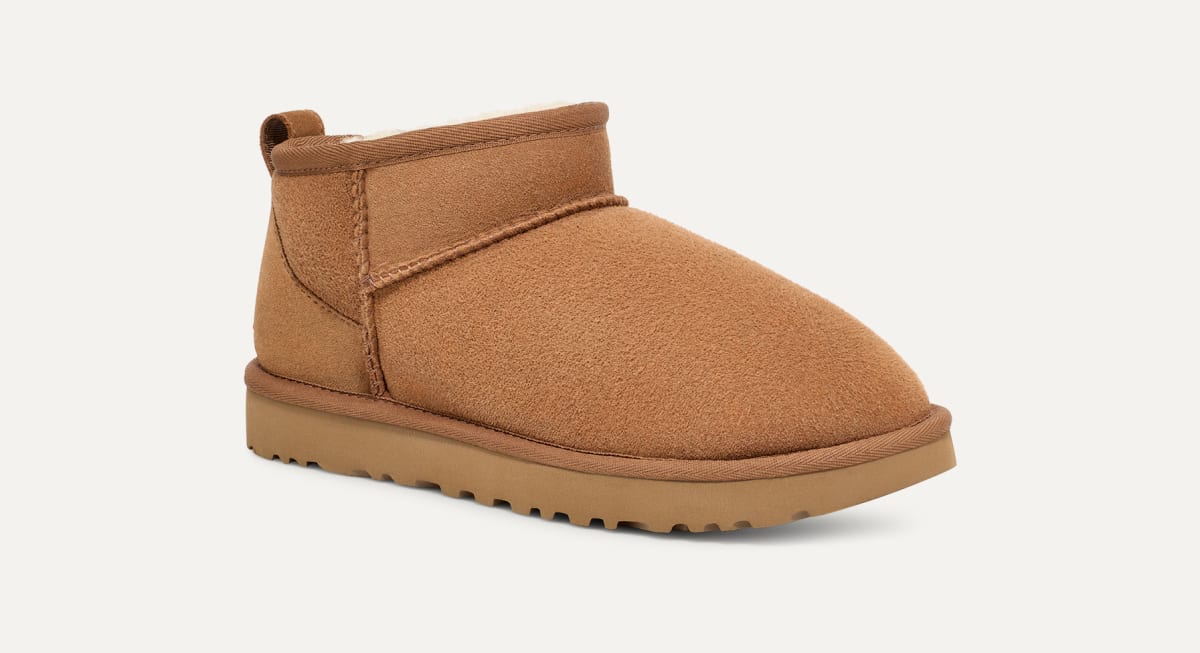 UGG Classic Ultra Mini Stiefel