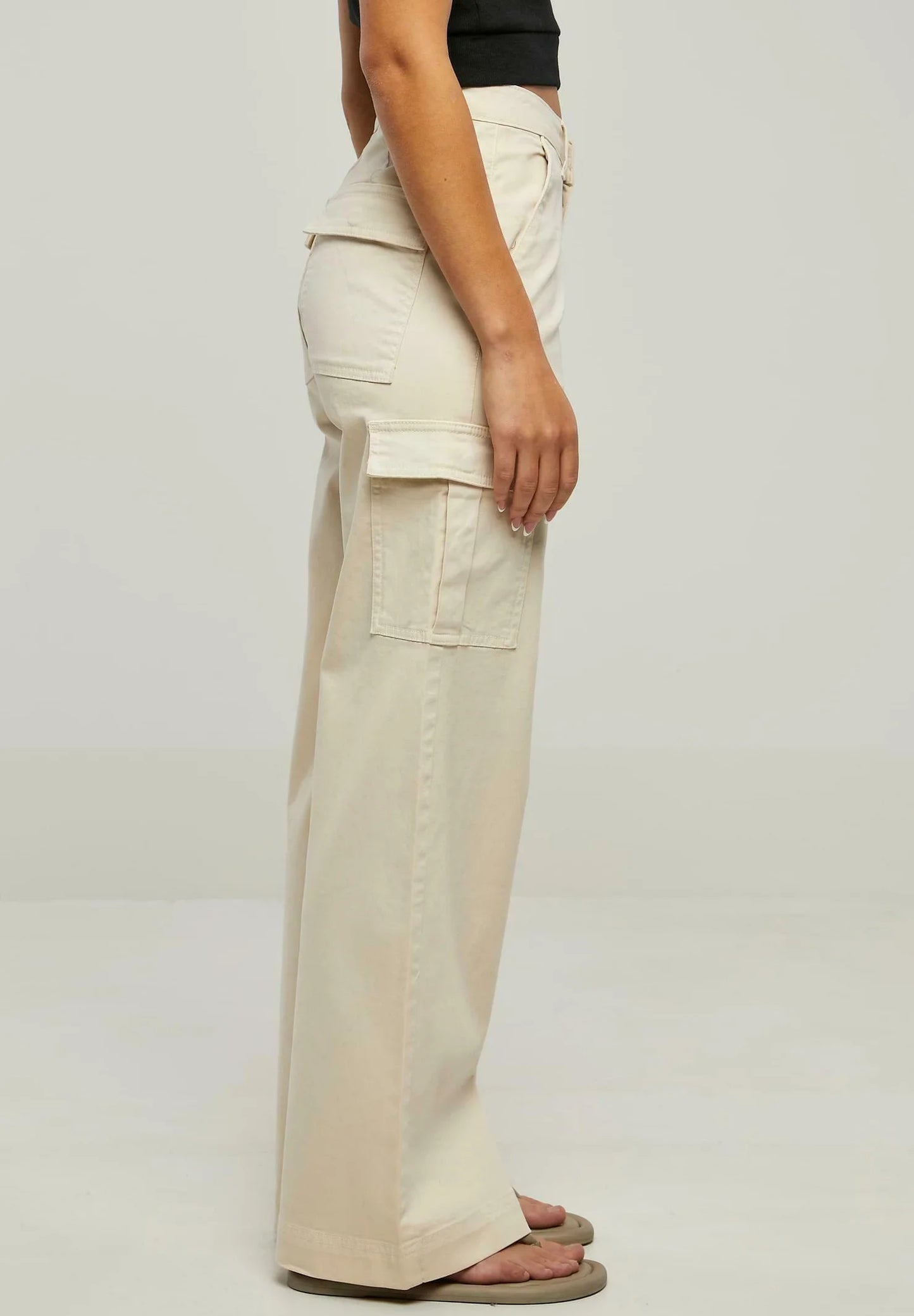 Cargo Jeans Comfy Fit