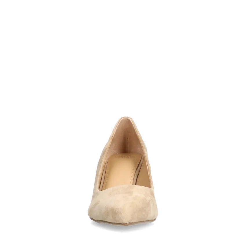 Wildleder Pumps