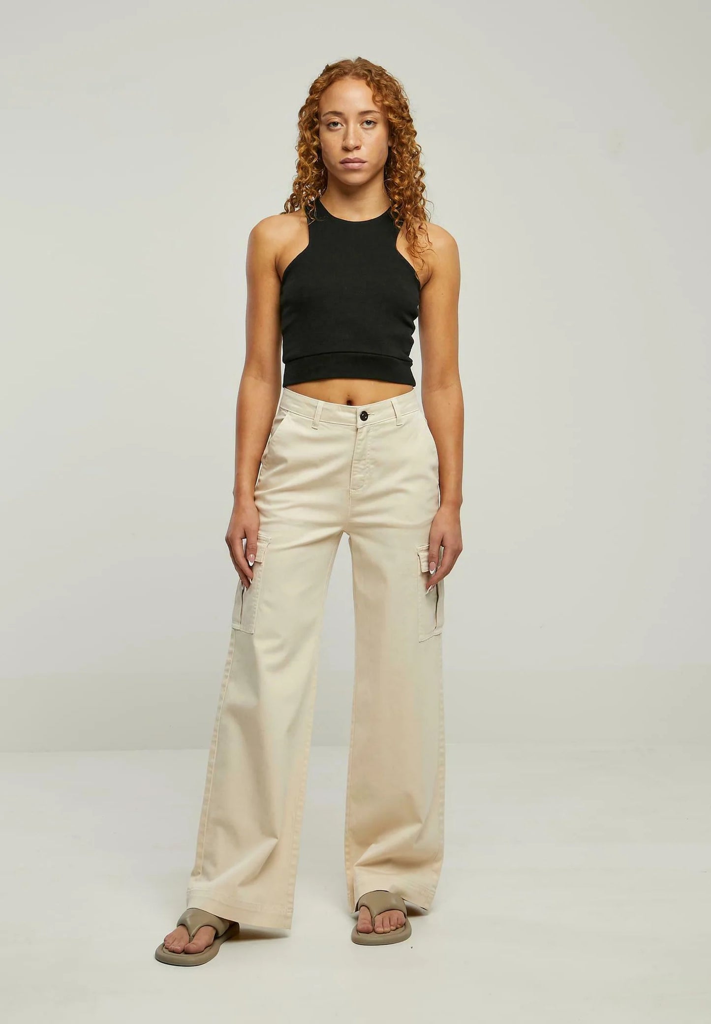 Cargo Jeans Comfy Fit