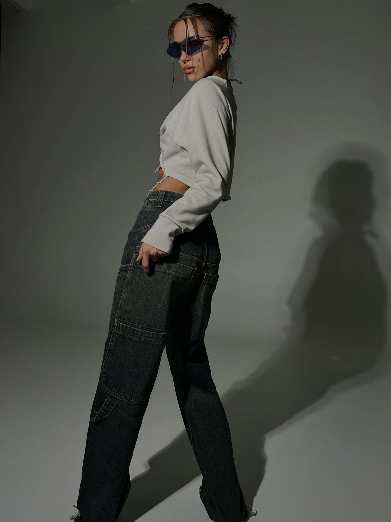 Damenhose