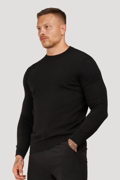 DER SANTONI CREWNECK SWEATER