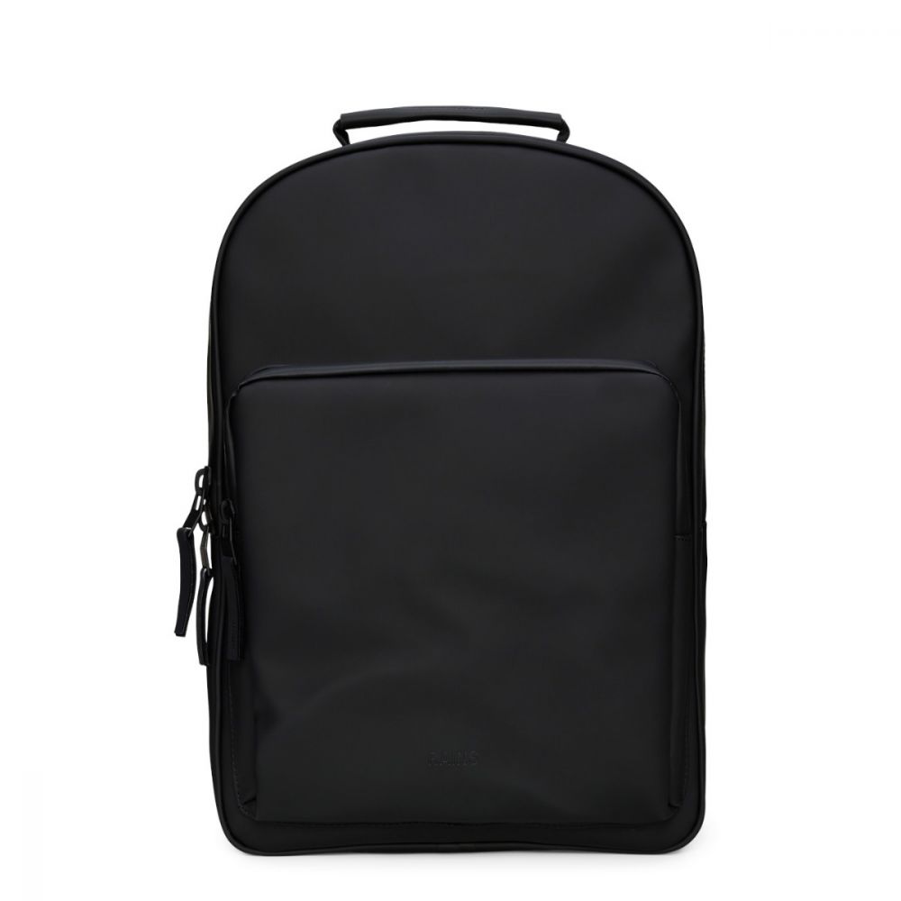 Großer Schwarzer Rucksack