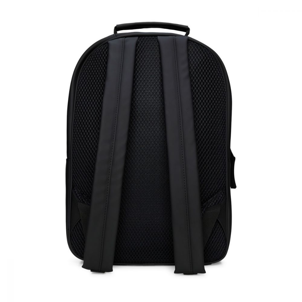 Großer Schwarzer Rucksack