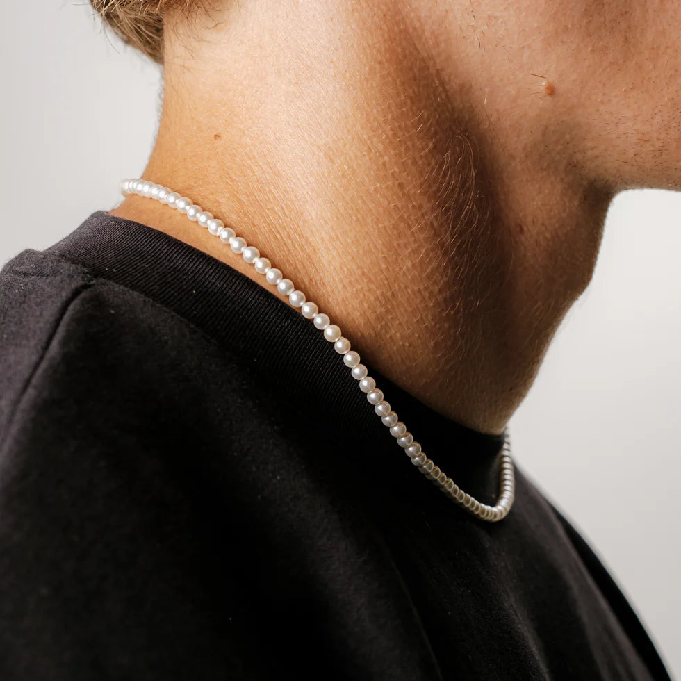 GoldenGrace Perlenkette
