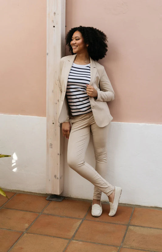 Goldengrace Travel Blazer