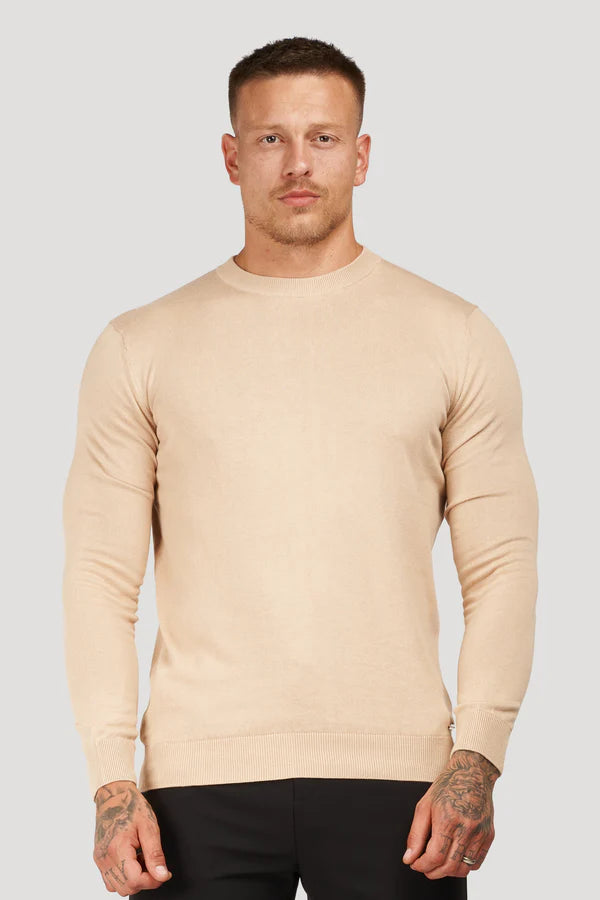 DER SANTONI CREWNECK SWEATER