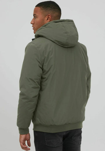 Golden grace Waldgrün Winterjacke