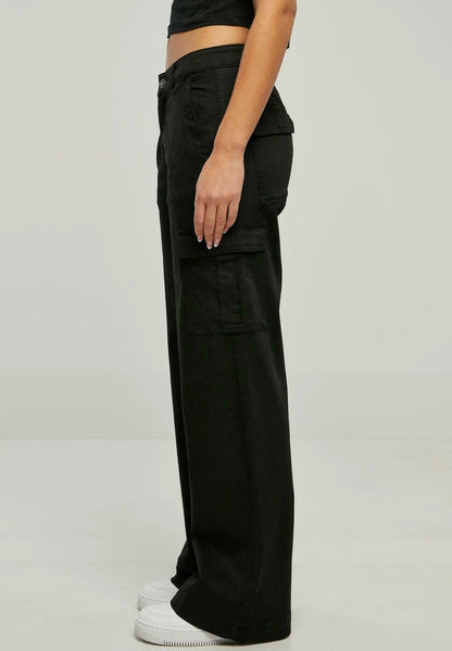 Cargo Jeans Comfy Fit