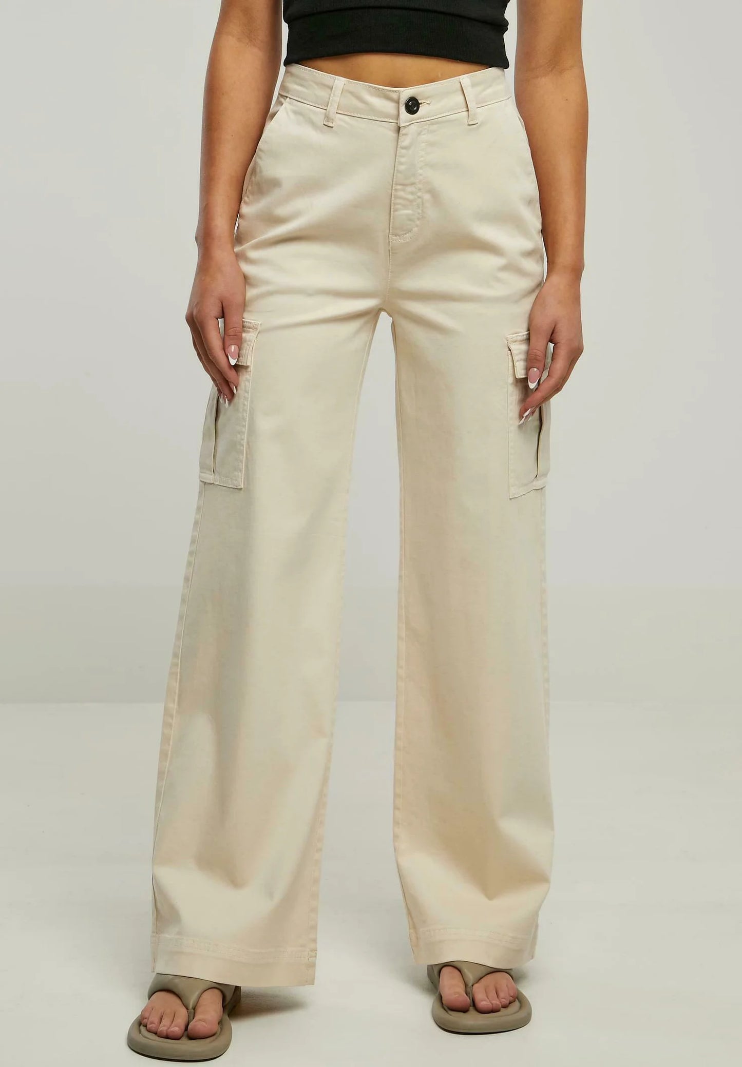 Cargo Jeans Comfy Fit