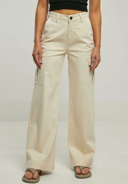Cargo Jeans Comfy Fit