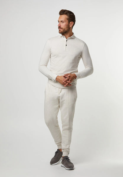 Poloshirt - Grau