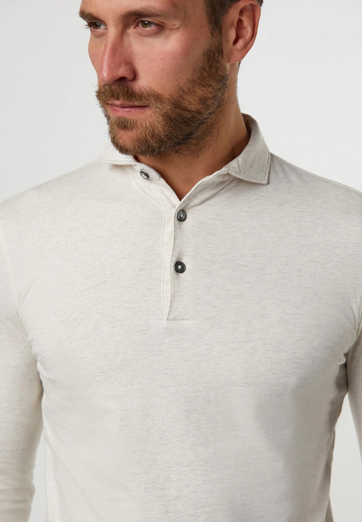 Poloshirt - Grau