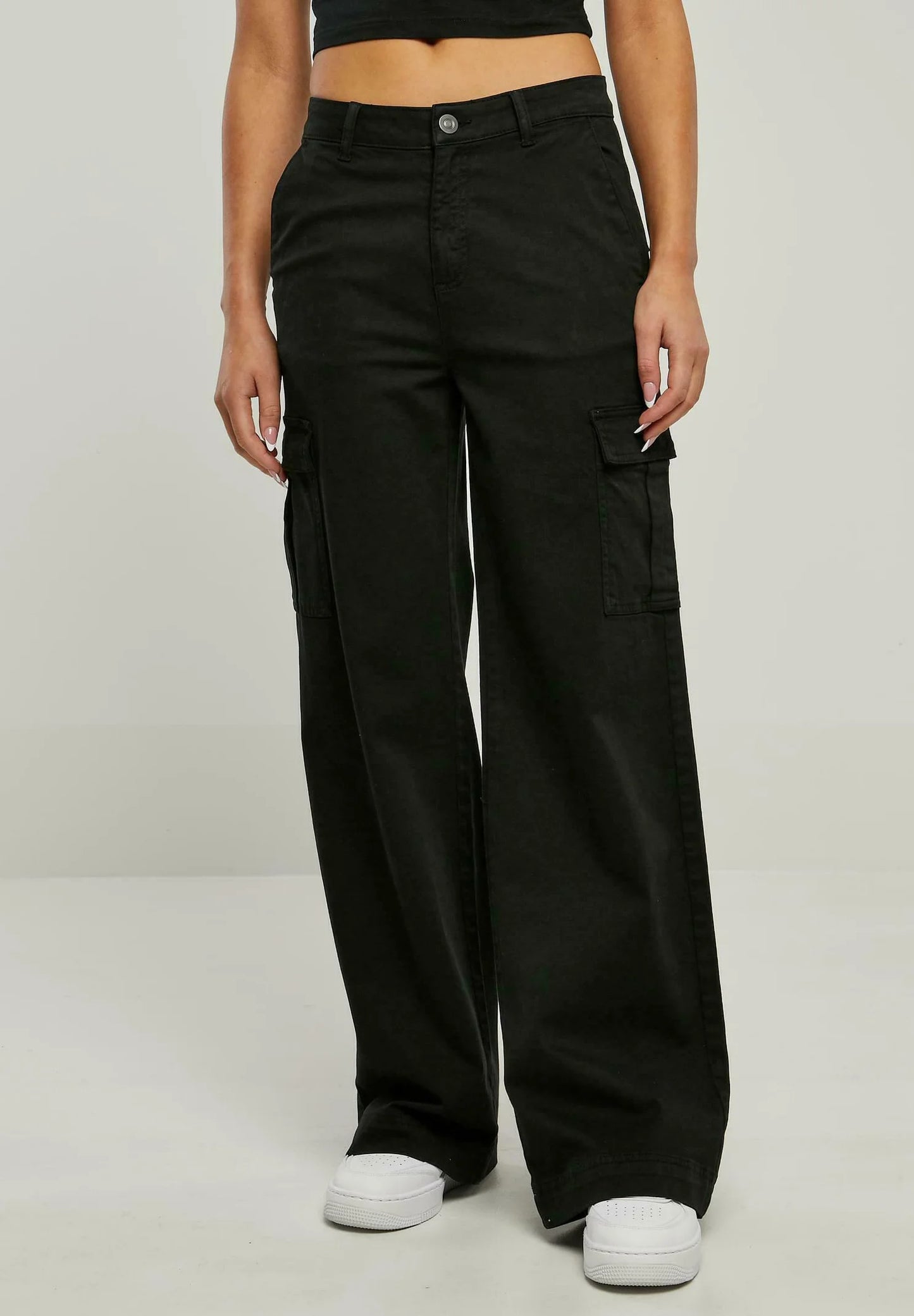 Cargo Jeans Comfy Fit