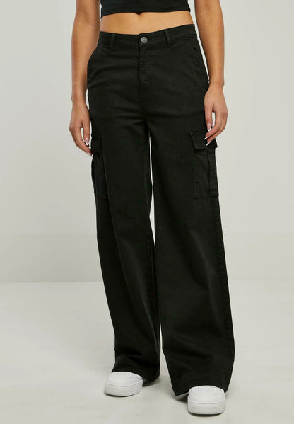 Cargo Jeans Comfy Fit