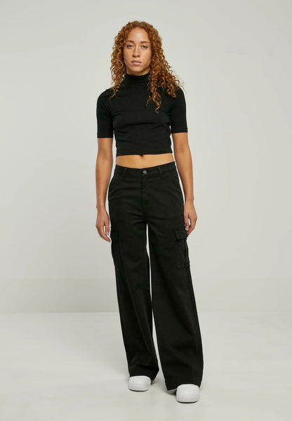Cargo Jeans Comfy Fit