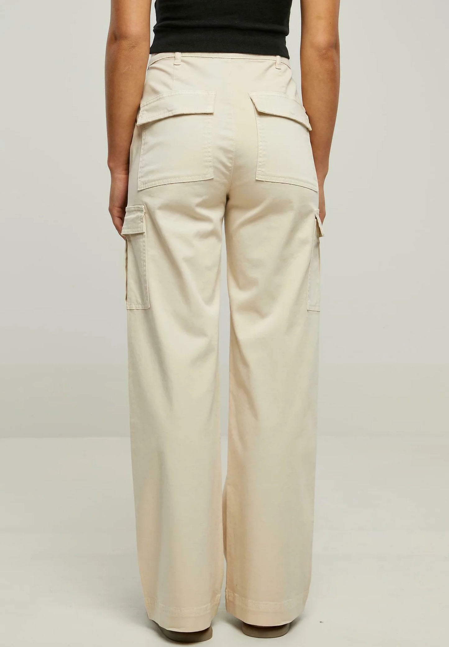 Cargo Jeans Comfy Fit