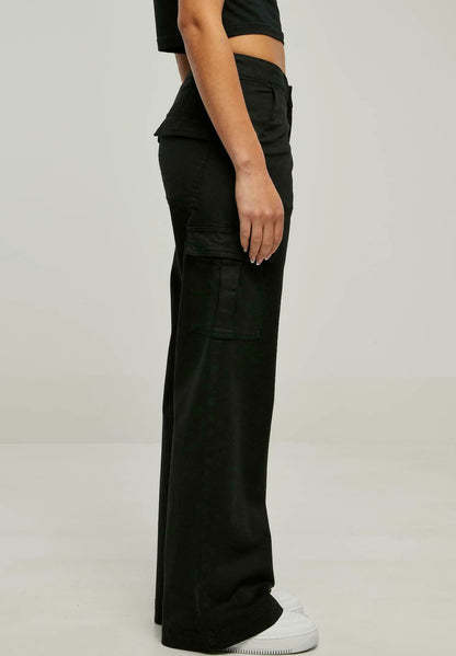 Cargo Jeans Comfy Fit