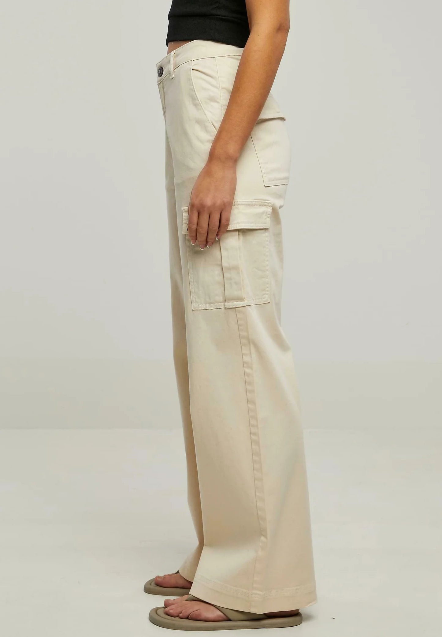 Cargo Jeans Comfy Fit