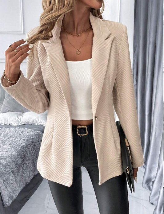 Modischer Design Blazer